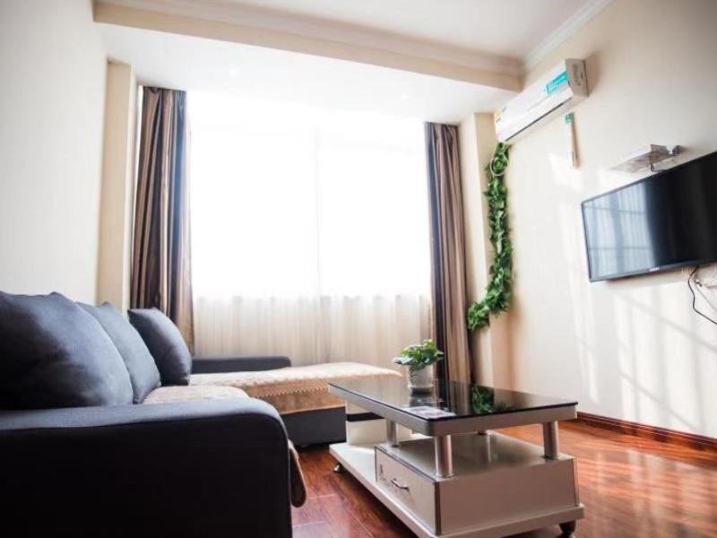Greentree Inn Jiangsu Wuxi Dongting Leather City Express Hotel Luaran gambar