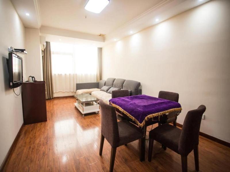 Greentree Inn Jiangsu Wuxi Dongting Leather City Express Hotel Luaran gambar