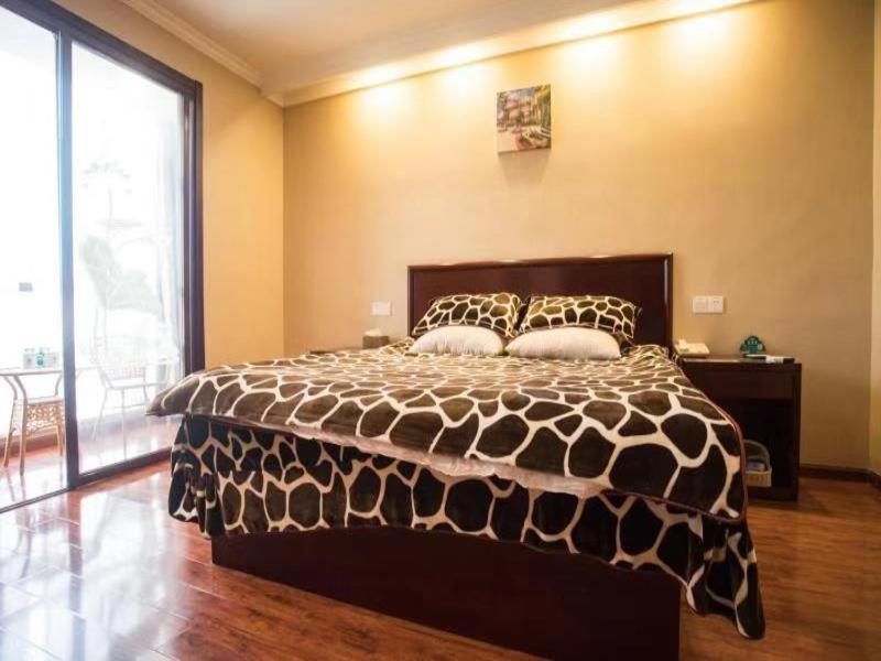 Greentree Inn Jiangsu Wuxi Dongting Leather City Express Hotel Luaran gambar