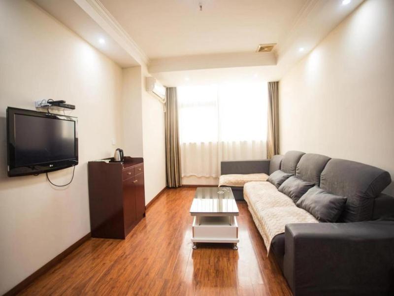 Greentree Inn Jiangsu Wuxi Dongting Leather City Express Hotel Luaran gambar